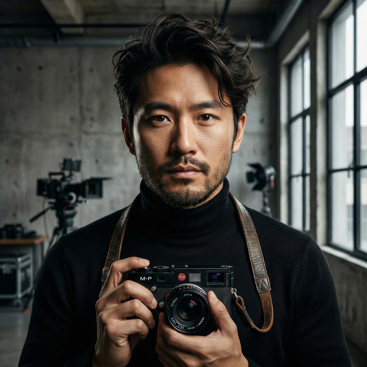 国产主播游戏摄影师