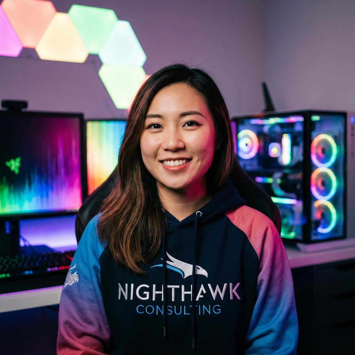 国产主播游戏顾问