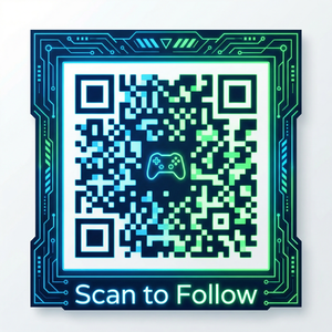 国产主播公众号二维码