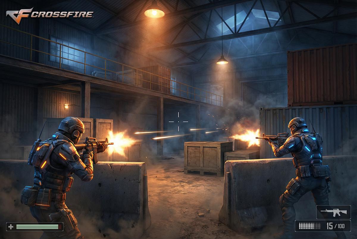 国产主播穿越火线视频解说