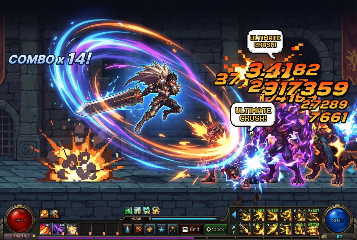 国产主播DNF视频解说